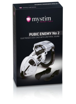 Pubic Enemy No. 2